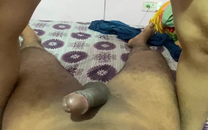Sonambhabhi: Amcığın içine çifte boşalma