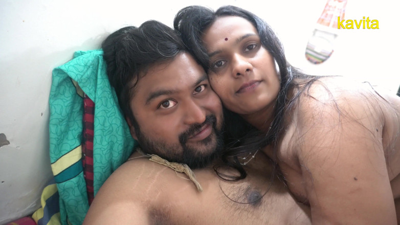 Kavita _zawazawi: Indiana desi marathi cavalca un cazzo e fa sesso con...