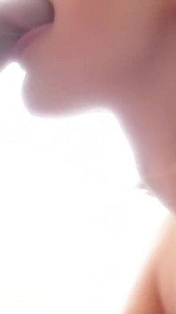 Giving a Sensual and Slow Blowjob