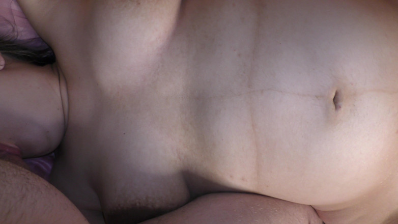 Milky Mari: Cheating wife after bareback fucking do a sloppy blowjob - Milky...