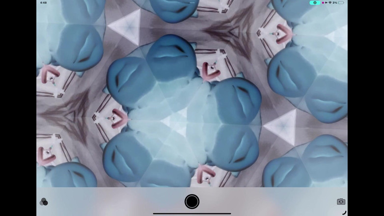 Bram Stroker: Caleidocum invertido