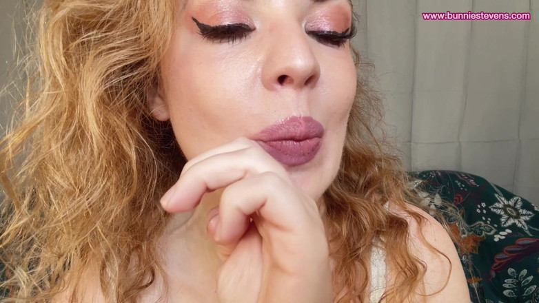 Bunnie Stevens: Probándome mis alineadores - parte 2