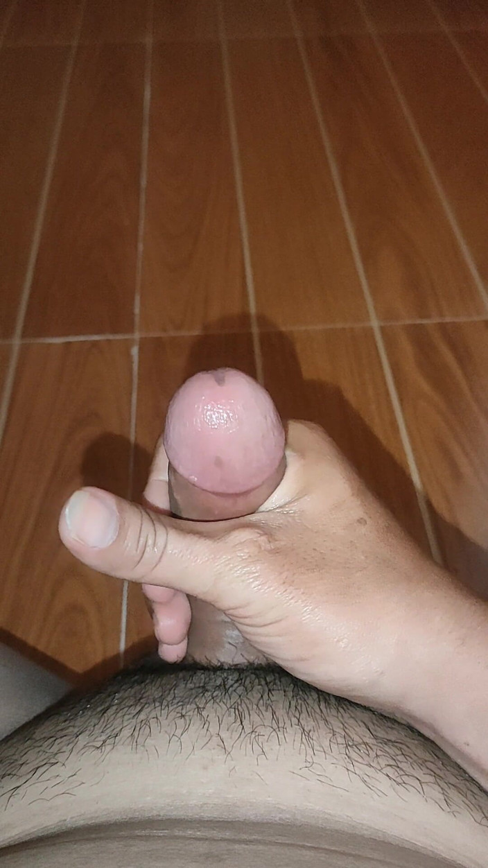 ArchAss: Rubbing the Brown Hot Dog!