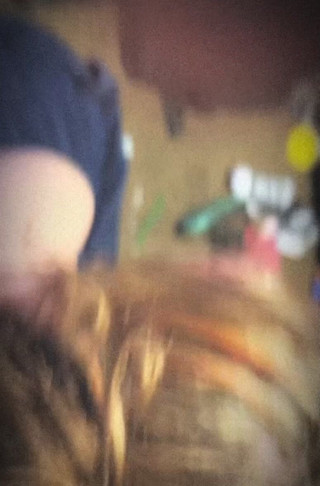 BreAnna Banx: Snoubenka Bashes Me Zezadu