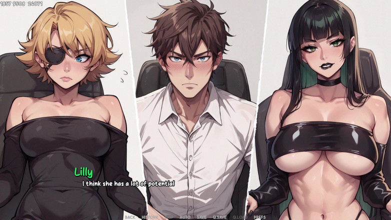 Wickedgammes studio: Shadows of Ambition (part 28)