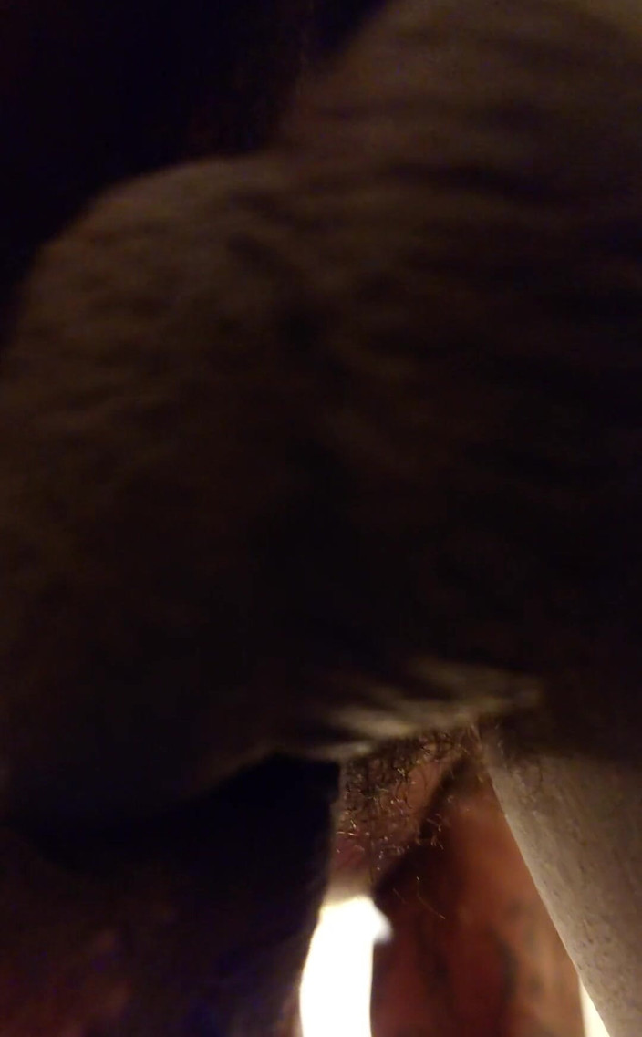 Hallelujah Johnson: Götüm yakın çekim