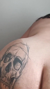 BBW Peidando Em Seu Quarto