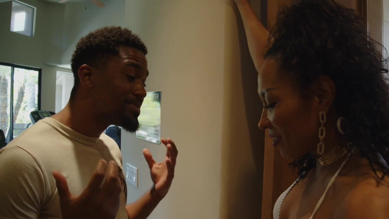 Darrenblazeent: My Football Coach Blasian Wife Likes to Fuck BBC