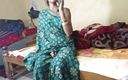 Miss priya studio: Секс хинди неверной деревенской жены Френда Гита бхабхи