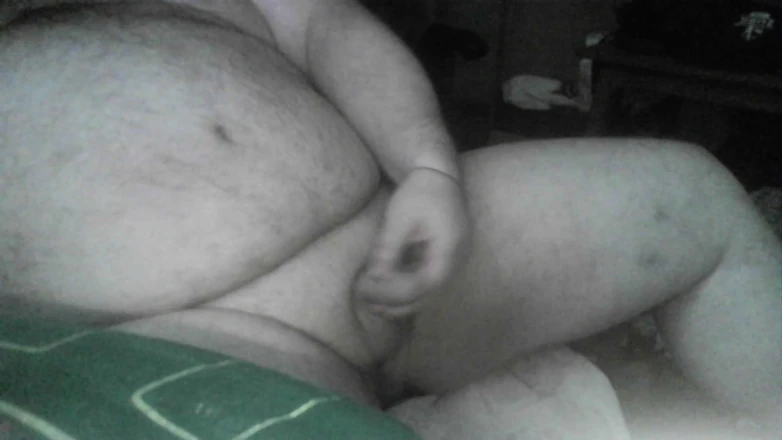 Jerking Perv: Cock Massage