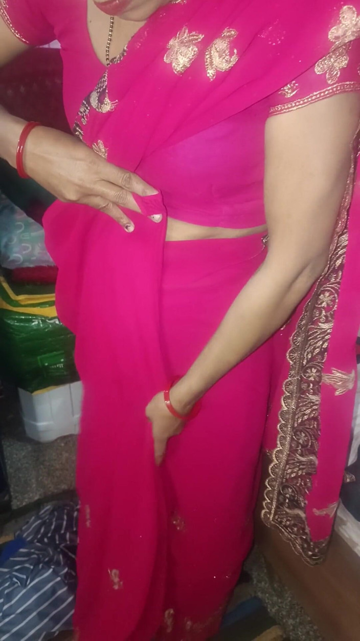 Nightqueen---7838: Bhabhi Ji Sedang Bersiap Sedia Dan Saya Membuat Video Dan...