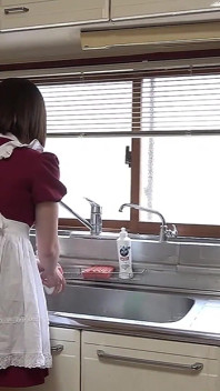 Members-only Made an Appointment for a Housekeeper 3 Months Ago. Finally She’s Here (4h)