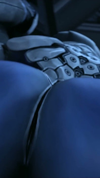 Ava - ผู้บัญชาการยานอวกาศ Futa เย็ดและน้ําเงี่ยนไหลเยิ้ม หนังโป๊ 3 มิติ