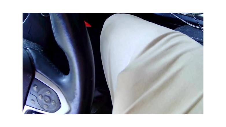 Dick Pants: Long Drive with My Johnson in My Pants a Mr....