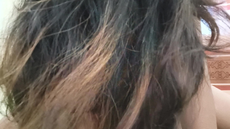 HottyKisku02: Юную девушку дези трахнул ее бойфренд в гостиничном номере