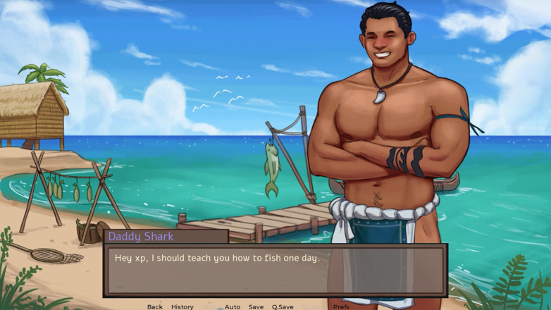 Porny Games: Pie in the sky 0.5.0 - Chiavando il mio insegnante