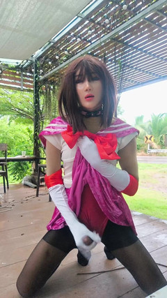 Menaiisd: Transformace Sissy
