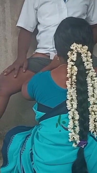 Blowjob Isteri Rumah Cantik Tamil