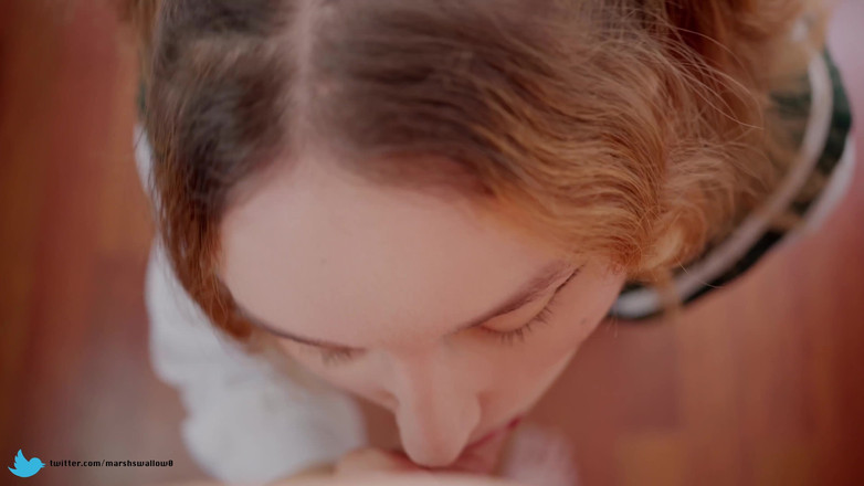 Marshswallow: Troia si fa scopare per i segni cattivi