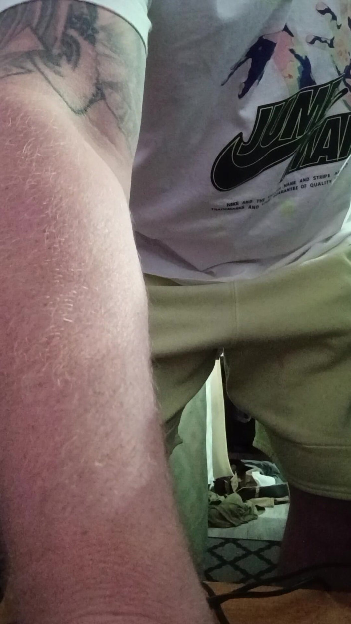 Themilkman618: Watch It Grow Vibration on My Cock