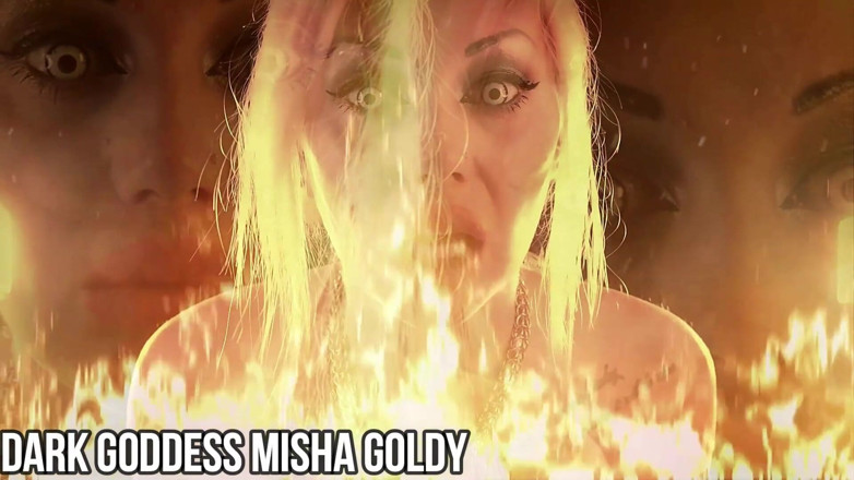 Goddess Misha Goldy: Renunciation of the False God! Acceptance of Sinful Faith - Goldycism!...