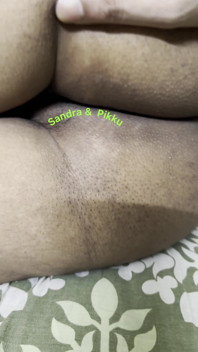 Touching Nude Ass of My Stepsister