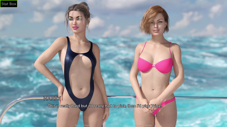 Wickedgammes studio: 一个非常开放的婚姻（第20部分）