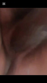 手淫 非常湿润的克利克托里斯