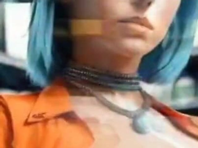 Cyber Girls in Convenience Store (AI Porn)
