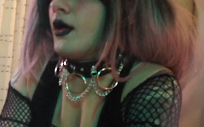 Jake Grand the man: Šukání goth crossdresser jade madison - kompilace 7