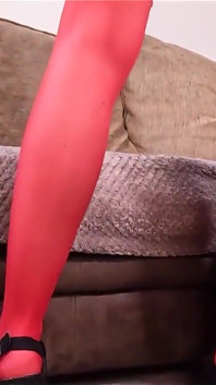 Ela sabe que você gosta de assistir 