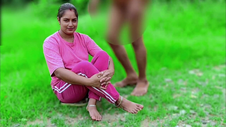 Your_aisha: 야외 정글 섹스 비디오