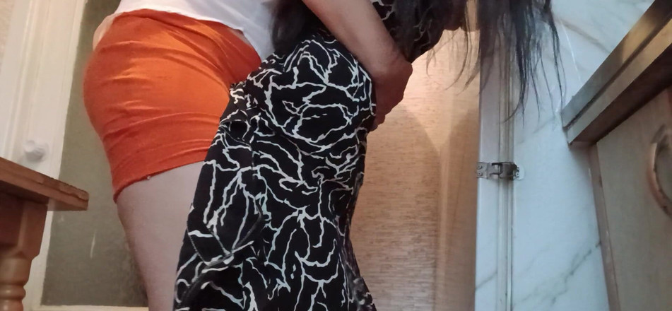 Lesbian-candys: Saya Dikongkek Dengan Cepat Oleh Bos MILF Domme Saya Di...