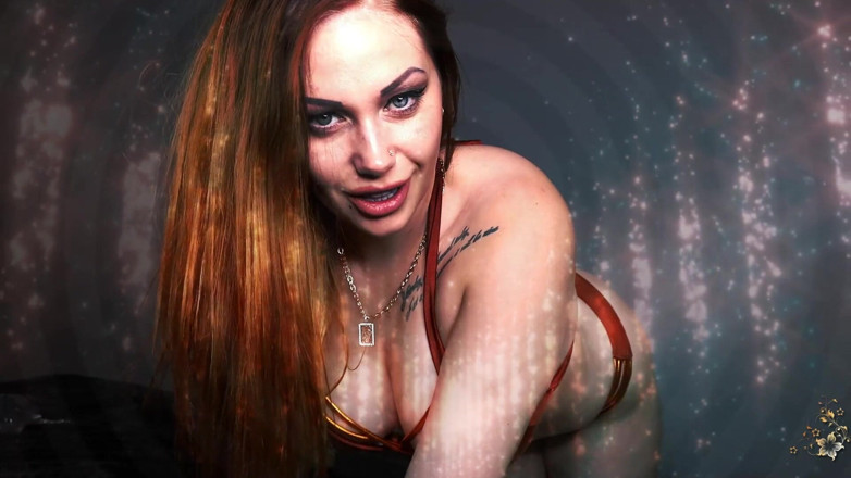 Goddess Misha Goldy: After this mesmerizing magic clip, your life will spin just...