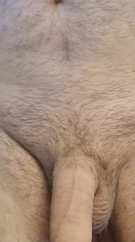 Big Dick and Big Nice Ball Full of Sperm