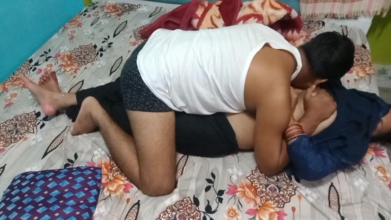 Manjushukla: Sehr schönes indisches paar, das gefickt hat.