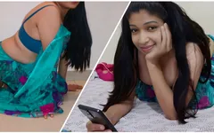 Hot Bhabhi Come Hotel and Fucked Ride Devar Big Dick
