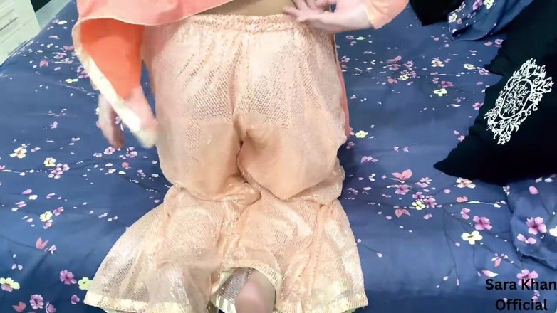 Sarakhan: Entot pantatku dong, aku nggak bakal bilang sama orang tua...