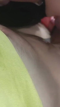 Sex Doll Misha Licks My Hard Cock