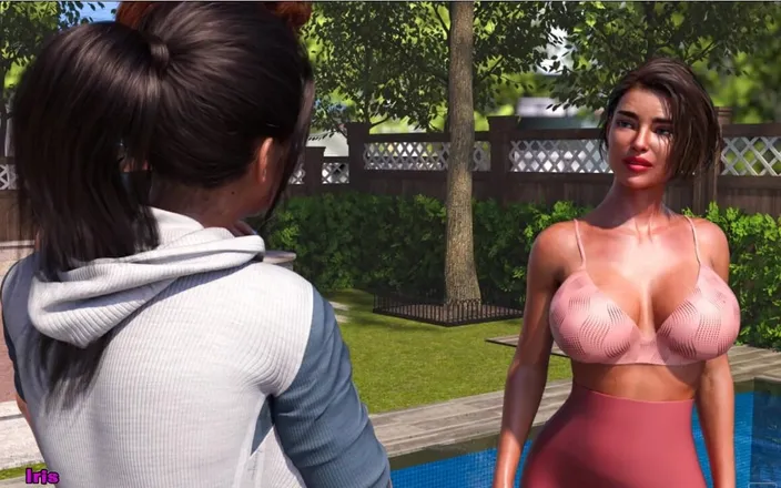 Miss Kitty 2K: Life in Santa County - Ep 34 - Miss Wet Suit by Foxie2k