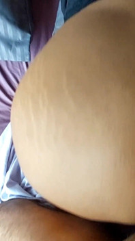 I Saw My Step Mother's Cute Big Ass She Is so Cute & Gives Me to Fuck Her