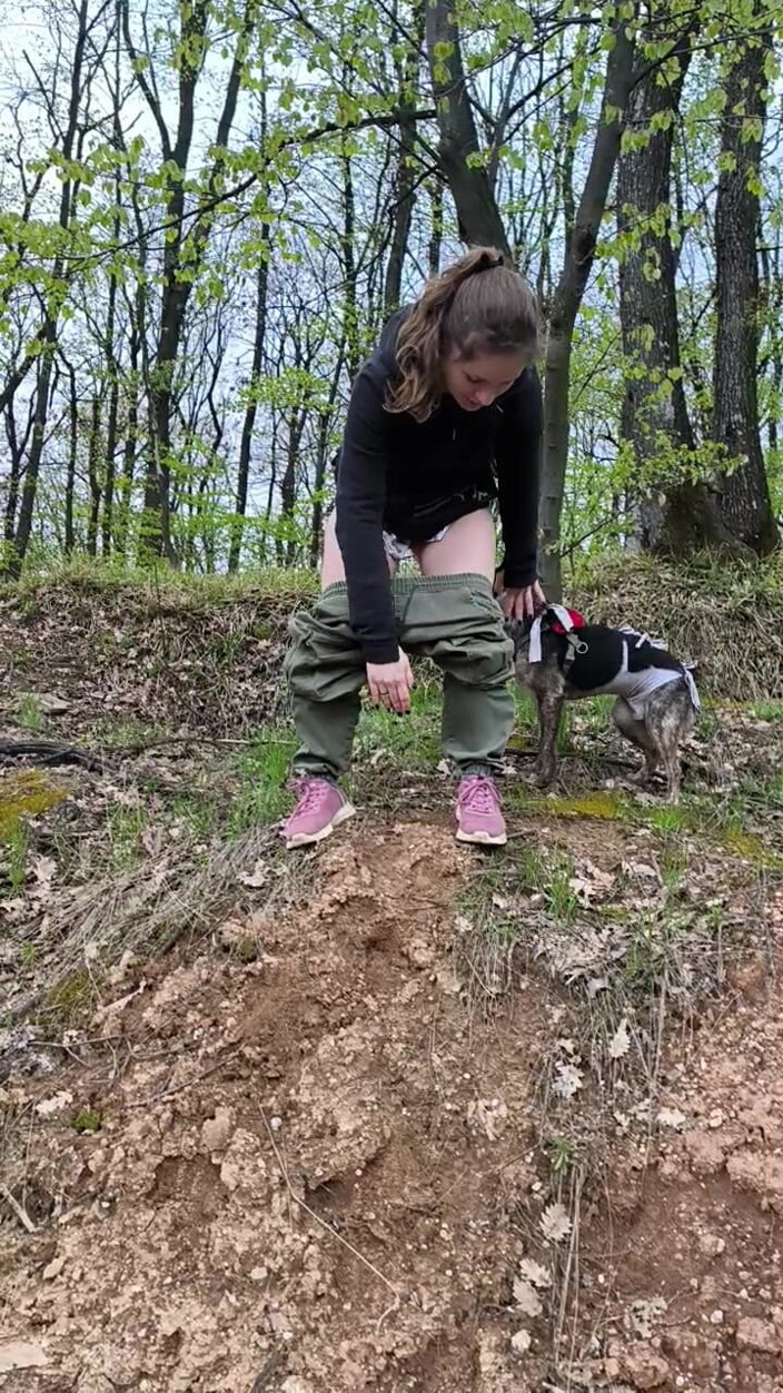 FenekManul: Pee on the Little Sidehill