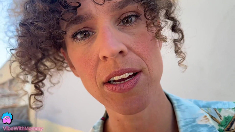 VibeWithMommy: Come Home and Fuck Your Stepmom!