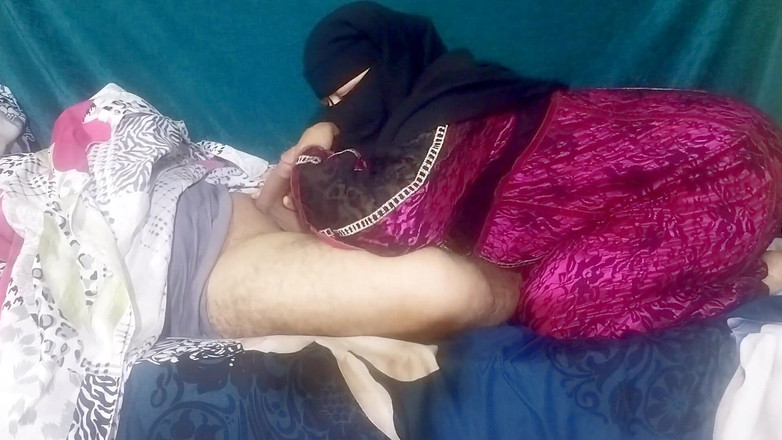 Ahmed and Samah: Mi scopo il suo fratellastro la puttana