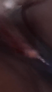 Rubbing My Clit Closeup Power Squirt