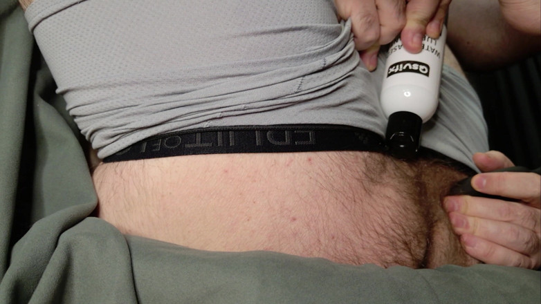 JJ7779: Inserting My Favourite Buttplug
