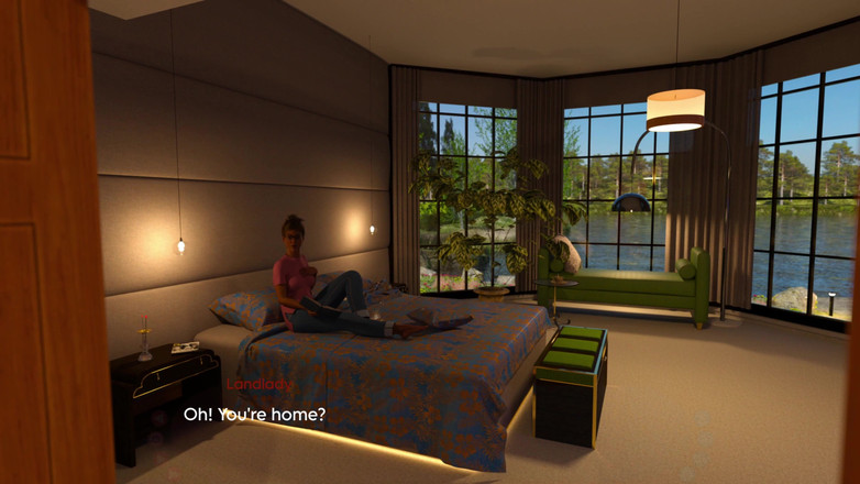 Wickedgammes studio: The Pussy Lover Part 17