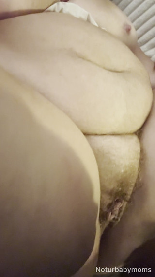 noturbabymoms: 11:24 POV BBW BBC Międzyrasowy misjonarz jebanie z creampie