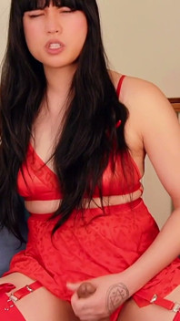 Adore sua deusa em uma sessão guiada com a amante Melissa