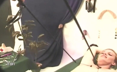 Art of Bondage: 하드코어 애널 섹스